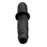 Master Series Gode vibrant avec percussions Power Pounder 17 x 4.5 cm